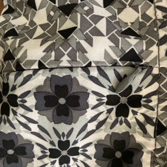 ATHLETA 6P HALTER EMPIRE CUT BACKLESS SUMMER DRESS - Picture 13 of 13